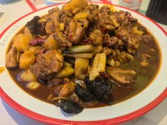 -农夫大盘鸡(经八路总店)