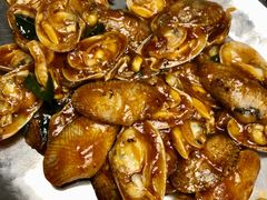 -黄亚华小食店(Jalan Alor)