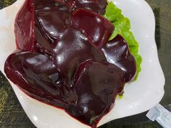 -黔府豆米火锅野菜馆(南马店)