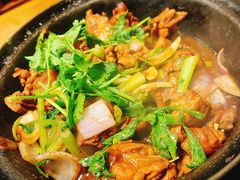 -重庆鸡公煲·青锅花椒鱼(牡丹江路店)