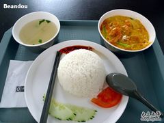 咖喱虾-大食代(东荟城店)