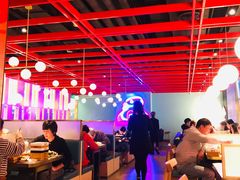 大堂-温禾牛·和牛寿喜烧自助火锅(恒基名人店)