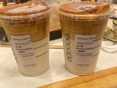 -星巴克(宝山万达店)