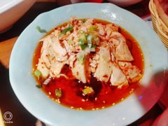口水鸡-胖哥俩肉蟹煲(济南世茂国际广场店)