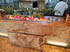 -怡聚轩全日制自助餐厅(大中华喜来登酒店)