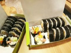 -金三顺紫菜包饭(大商新一百购物广场店)
