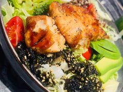 -THE WOODS 简餐 (国贸商城店)