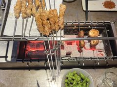 -很久以前羊肉串(打浦路店)