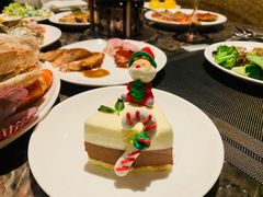 -丽彩天祺酒店-自助餐厅