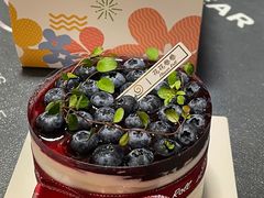 -花花卷卷·鲜食蛋糕(静安久光百货店)