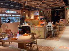 -谷丽麦馕新疆菜·清真(步步高梅溪新天地店)