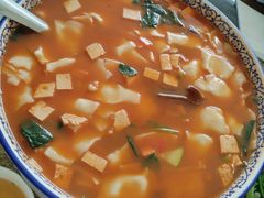 -老钟家烤羊排·敦伊阁清真餐厅胡羊焖饼