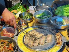 -姜虎东白丁烤肉(恒隆广场店)