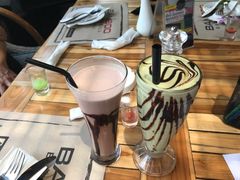 -Bamboo Bar & Grill Restaurant