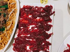 鲜牛肉-潮泰牛肉火锅 · 创于1992年(车公庙店)