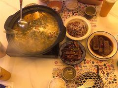 鲍汁黑豆腐-酒肆浅葱•烧烤•龙虾•排档(卓悦intown店)