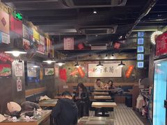 -肥汁米蘭香港米线(定西路店)