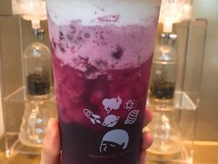 多肉葡萄-喜茶(深圳福田星河COCO Park店)