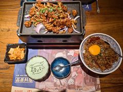 -京鹿料理(荟聚店)