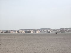 -敦煌雅丹国家地质公园