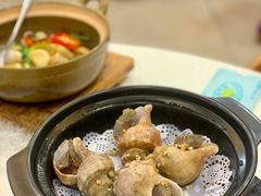 盐焗海螺-寻味顺德·南记酒家·传统顺德菜·鱼生(广源路店)