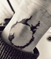 -明星刺青·洗纹身