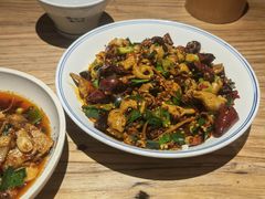 -树厨贵州菜(大十字店)
