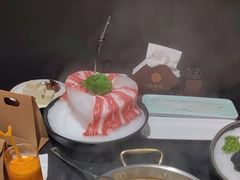 -牛将军•涮肉•烤肉(北京王府井·故宫店)