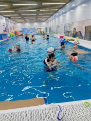 -熊小米专业儿童游泳馆