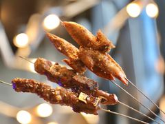 -游园觅食记夜市·小龙虾大排档