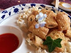 腐皮包黄鱼-宁波状元楼酒店(和义路店)