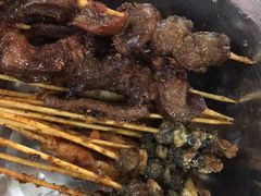 -阿姨小肉摊(同济西苑店)
