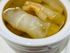 花胶竹荪汤-白天鹅宾馆-宏图府餐厅