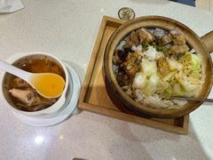 -膳心记-明火四宝煲仔饭(燕南店)