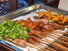 -杨老头鲜货烧烤(太古里店)