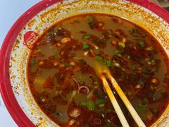 -子午路张记肉夹馍(曲江店)
