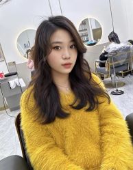 -COCO无痕接发羽毛接发