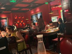 -绿茶餐厅(蓝色港湾店)