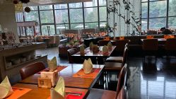 -成都新希望高新皇冠假日酒店-宴会厅·会议活动·户外场地