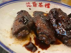 -港爺茶檔·茶餐厅(东晓南路店)
