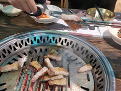 -朴大人炭烤·韩国料理(奥帆中心海尔洲际店)