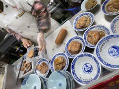 桂花糯米藕-粗茶淡饭(东关街店)