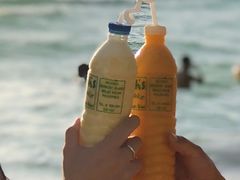 -Jonah's Fruit Shake & Snack Bar