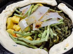 -满兴咱妈烀饼铁锅炖(兰州北街店)