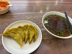 -草桥清真牛肉锅贴扁食店