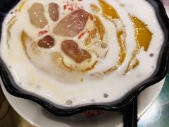 芒果椰汁西米亚塔仔-民信老铺(华盖路店)