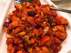 宫保鸡丁-峨嵋酒家(牡丹园店)