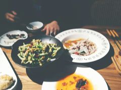 -胖老汉椒麻鸡清真新疆菜(西御街店)