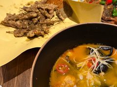 -薇酌饮·陕西菜(南门外店)