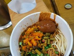 -郭记老汉口热干面